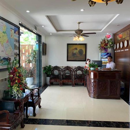 Tuan Anh 2 Hotel دونغ هوي المظهر الخارجي الصورة