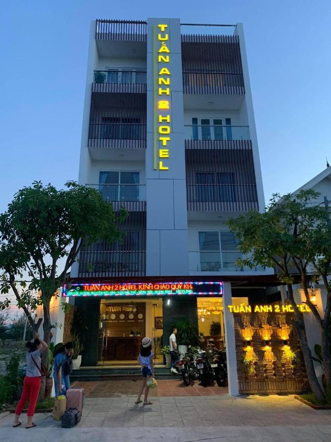 Tuan Anh 2 Hotel دونغ هوي المظهر الخارجي الصورة