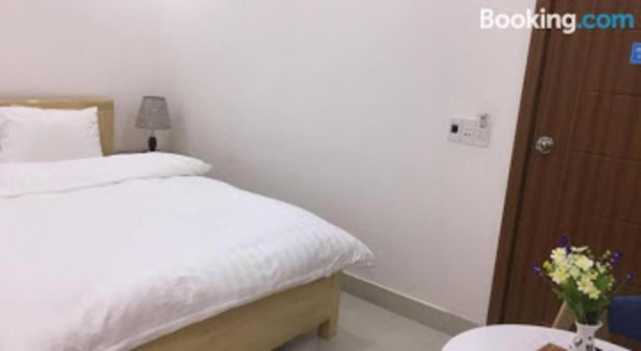 Tuan Anh 2 Hotel دونغ هوي المظهر الخارجي الصورة