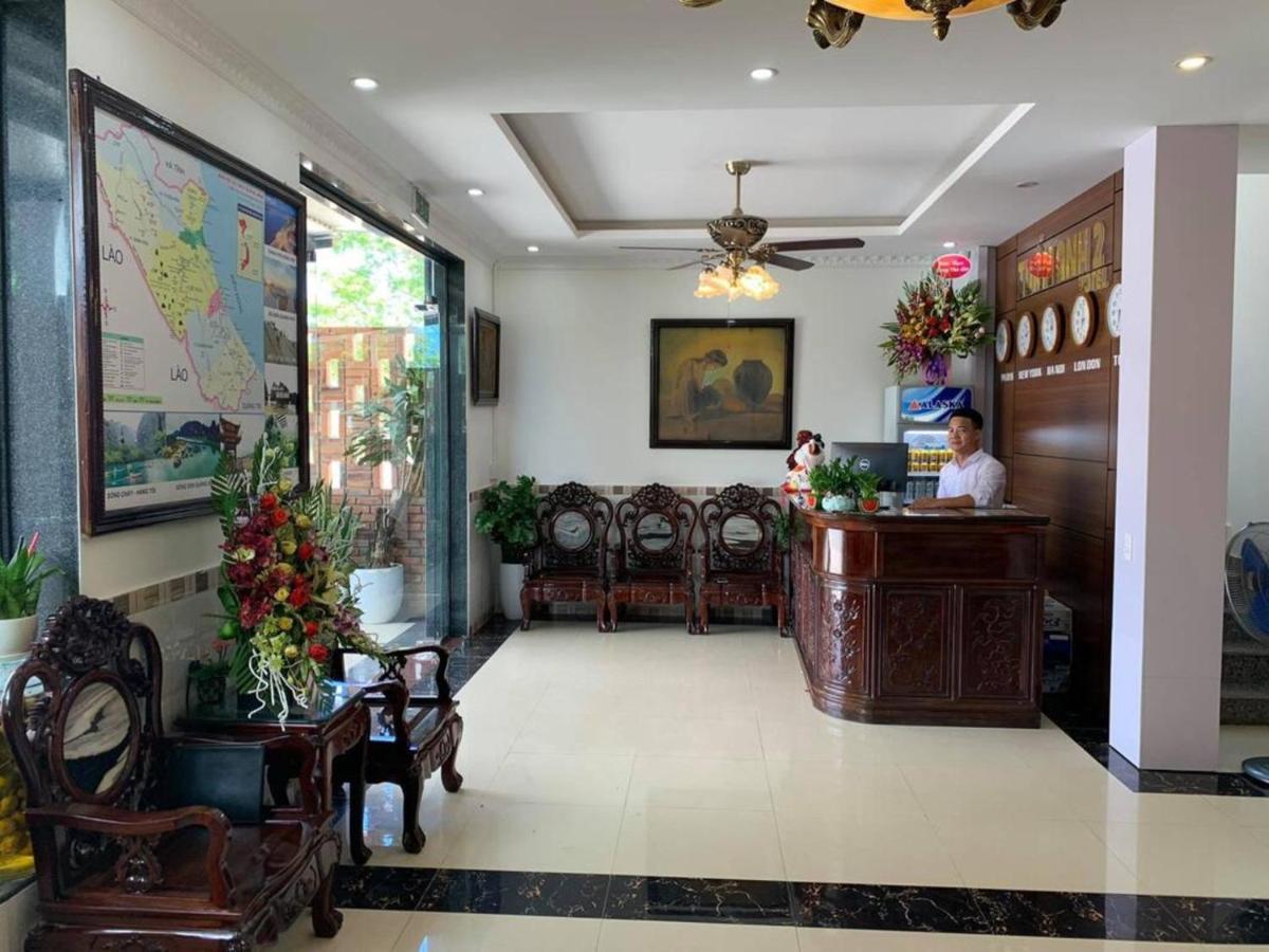 Tuan Anh 2 Hotel دونغ هوي المظهر الخارجي الصورة