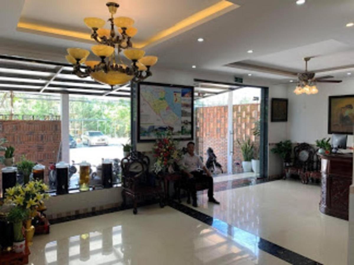 Tuan Anh 2 Hotel دونغ هوي المظهر الخارجي الصورة