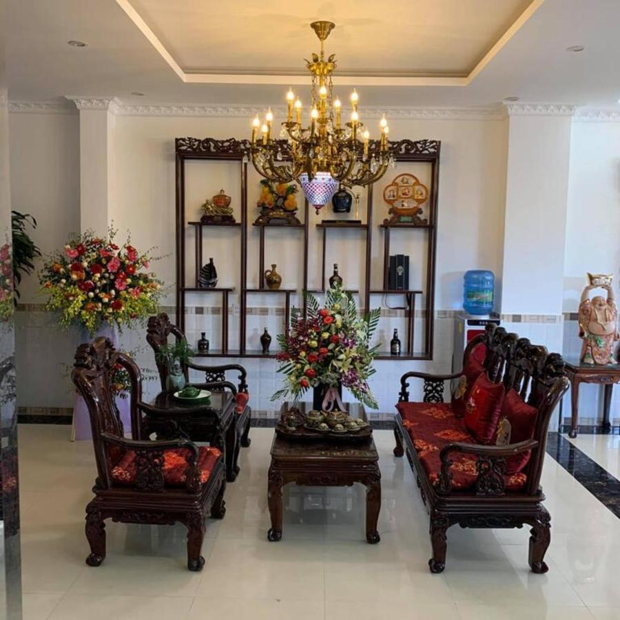 Tuan Anh 2 Hotel دونغ هوي المظهر الخارجي الصورة