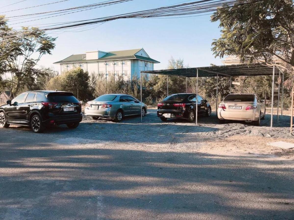 Tuan Anh 2 Hotel دونغ هوي المظهر الخارجي الصورة