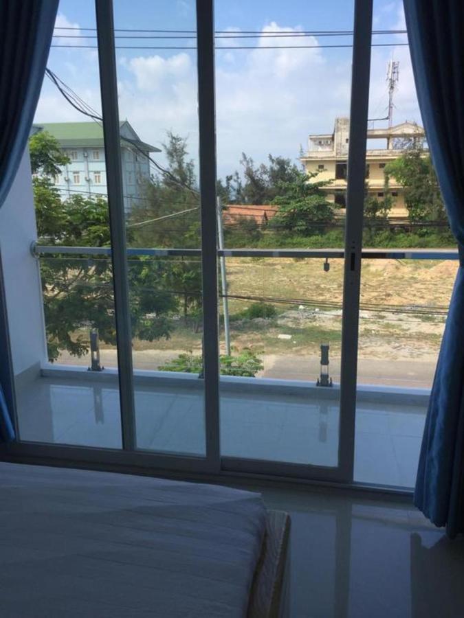 Tuan Anh 2 Hotel دونغ هوي المظهر الخارجي الصورة