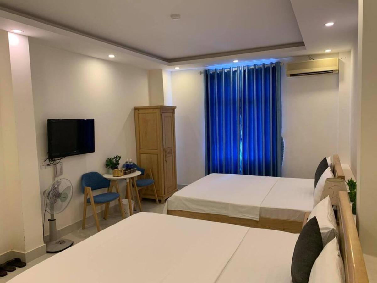 Tuan Anh 2 Hotel دونغ هوي المظهر الخارجي الصورة