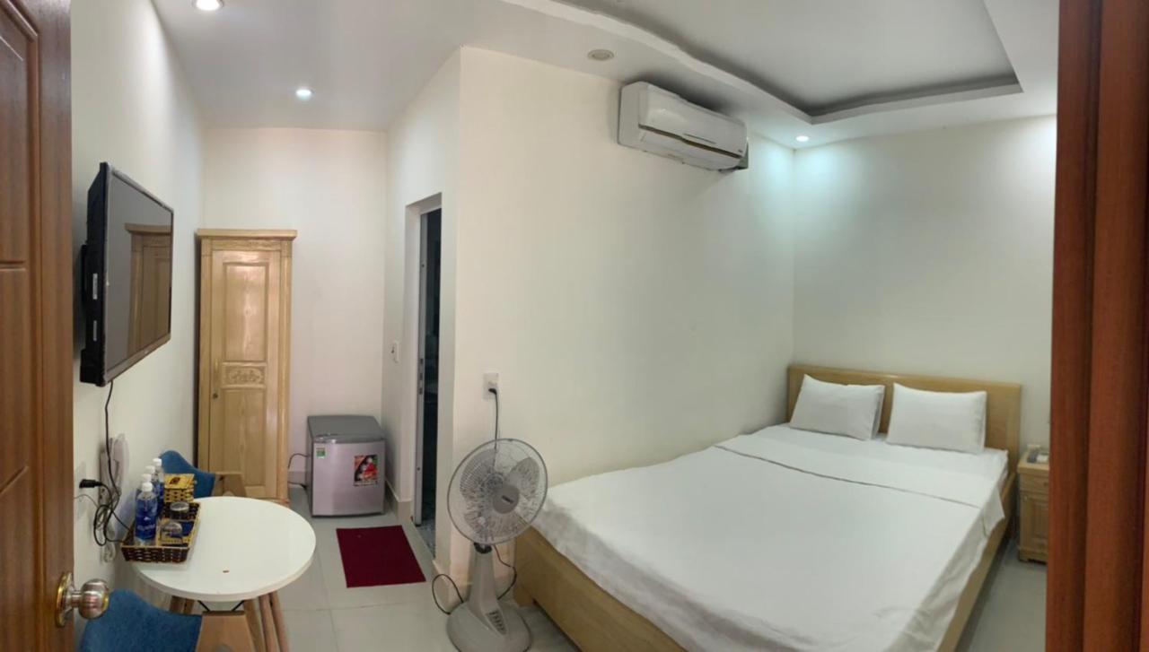 Tuan Anh 2 Hotel دونغ هوي المظهر الخارجي الصورة