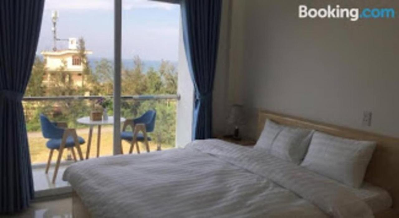 Tuan Anh 2 Hotel دونغ هوي المظهر الخارجي الصورة