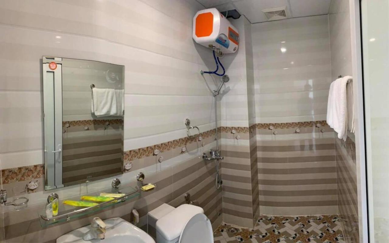 Tuan Anh 2 Hotel دونغ هوي المظهر الخارجي الصورة