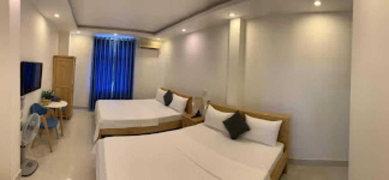 Tuan Anh 2 Hotel دونغ هوي المظهر الخارجي الصورة