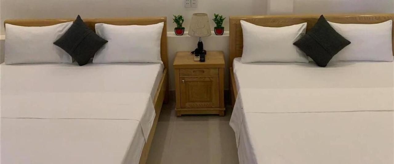 Tuan Anh 2 Hotel دونغ هوي المظهر الخارجي الصورة