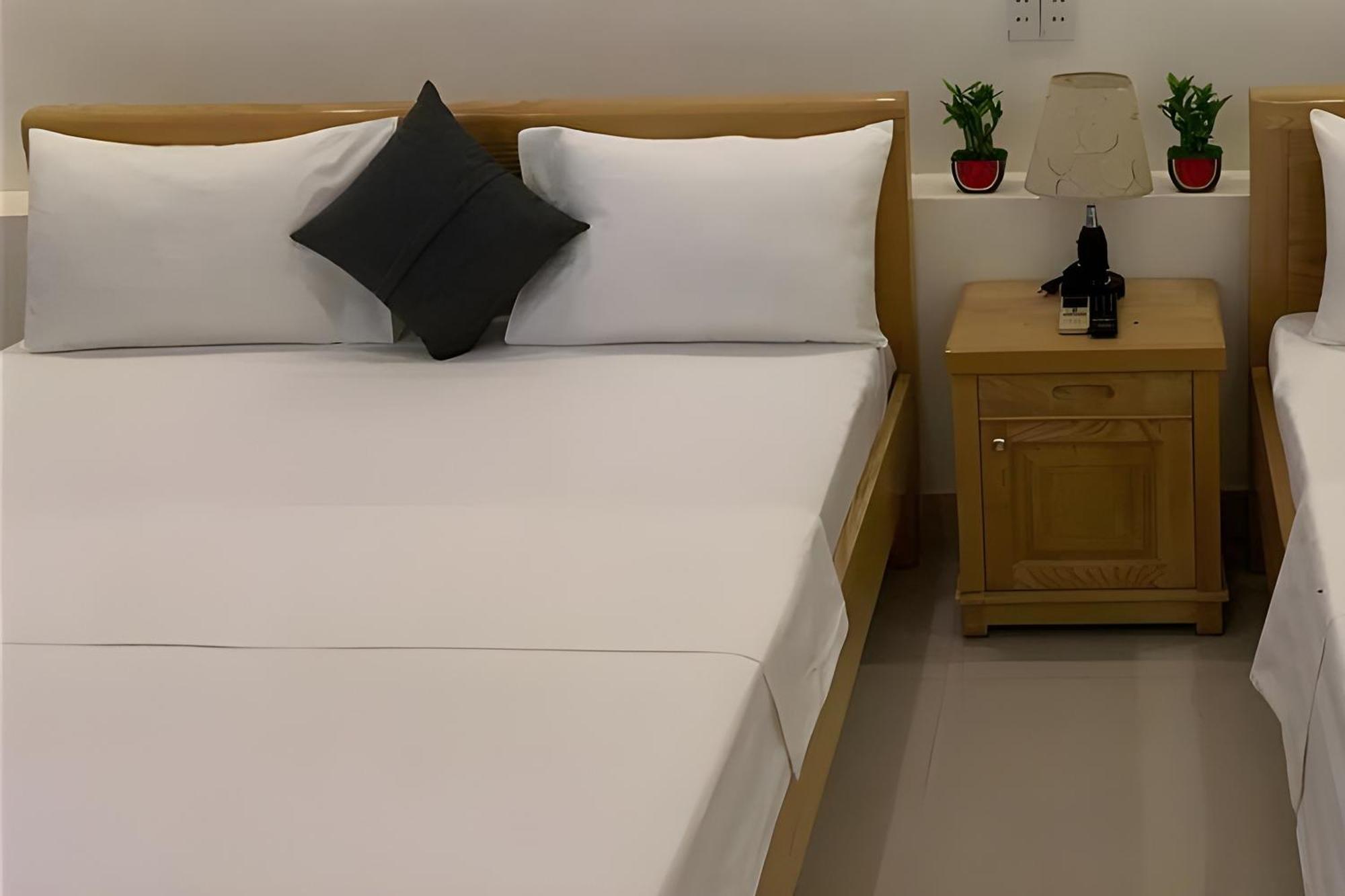 Tuan Anh 2 Hotel دونغ هوي المظهر الخارجي الصورة